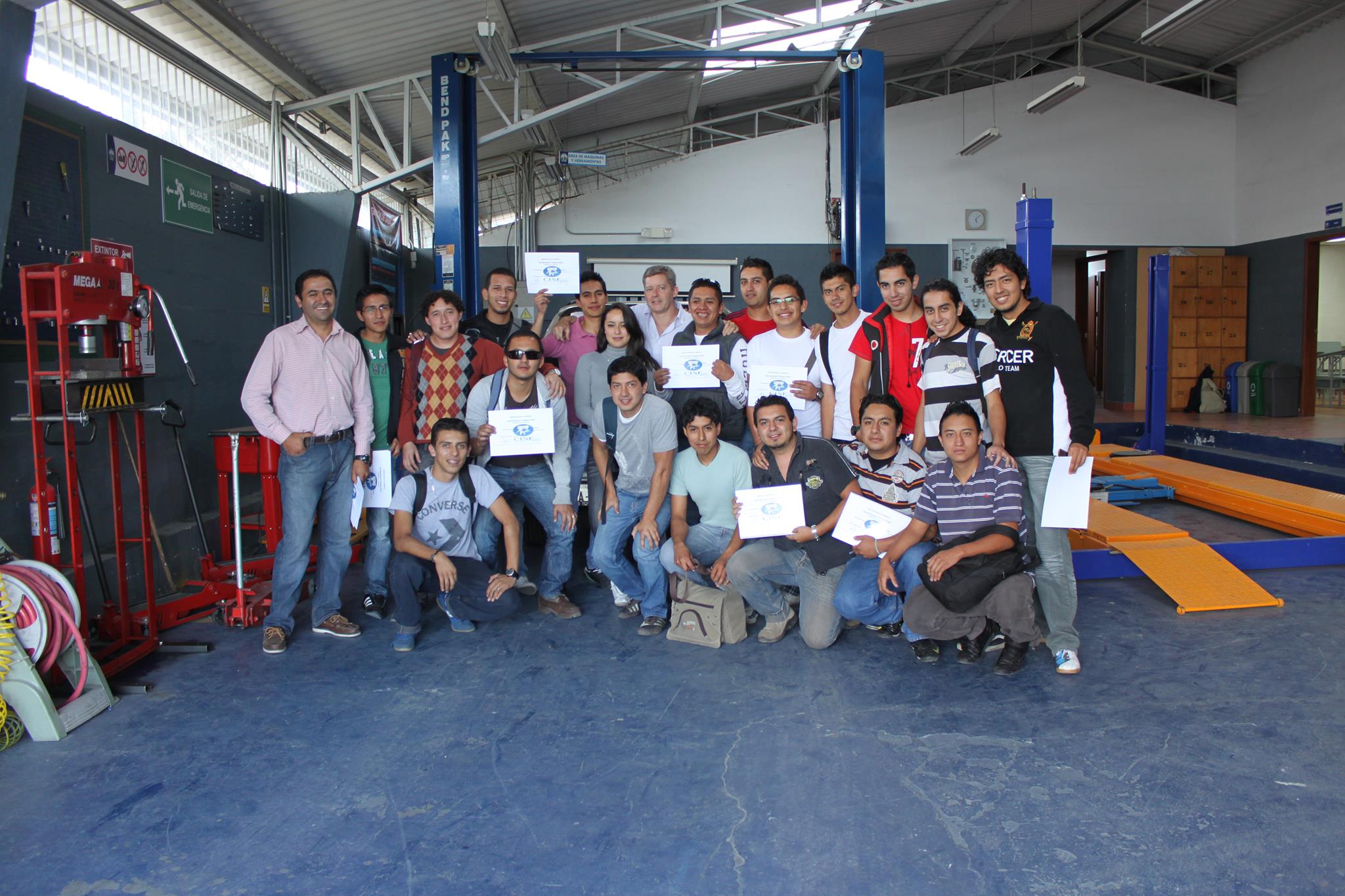 cursos de electronica automotriz